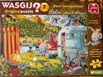 Wasgij puzzel 1000 stukjes Bereleuk hier, Hobby en Vrije tijd, Denksport en Puzzels, Ophalen of Verzenden, 500 t/m 1500 stukjes