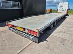 Wico MO 3500 8,5mtr 4 assen multifunctionele aanhanger, Ophalen, Zo goed als nieuw