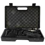 Dynamische microfoonset 3 stuks