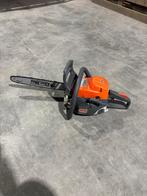 Oleo mac 350c kettingzaag motorzaag, Ophalen, Gebruikt