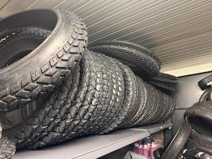 FATBIKE HAVENA / KENDA BUITEN/BINNENBANDEN, Fietsen en Brommers, Fietsonderdelen, Nieuw, Algemeen, Band, Ophalen of Verzenden