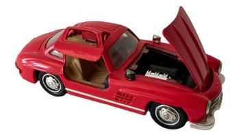 1956 Mercedes-Benz 300SL Coupe (Solido 1 op 43) beschikbaar voor biedingen