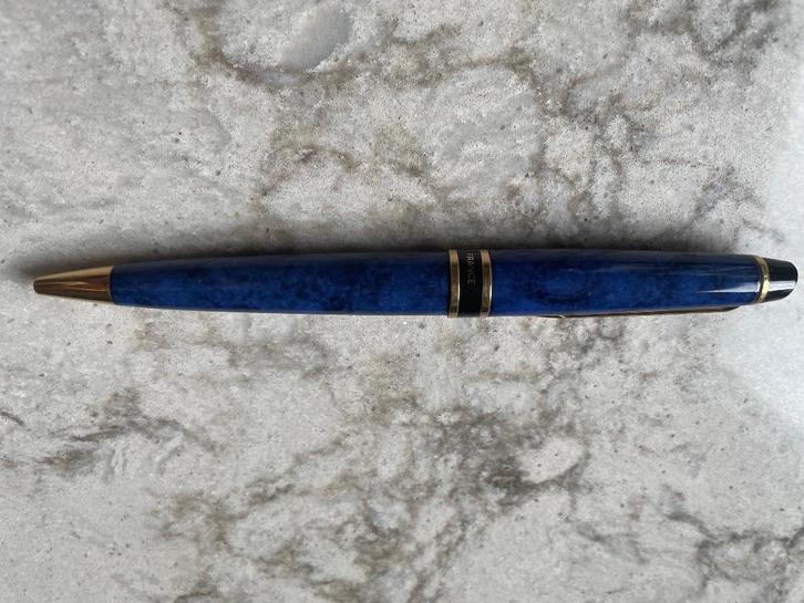 Waterman peni, Verzamelen, Pennenverzamelingen, Zo goed als nieuw, Balpen, Waterman, Ophalen of Verzenden