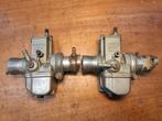 Laverda 650 en 750 GT Dellorto VHB 29 AS en AD carburateurs, Motoren, Ophalen of Verzenden, Gebruikt