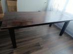 Eetafel, Huis en Inrichting, Tafels | Eettafels, Ophalen, Gebruikt, 200 cm of meer, 50 tot 100 cm