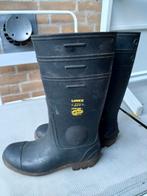 Veiligheids laarzen werklaarzen mt 42, Ophalen of Verzenden, Gebruikt