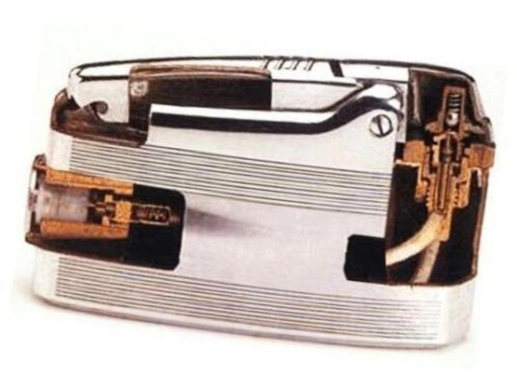 Ronson reparatie, Verzamelen, Rookartikelen, Aanstekers en Luciferdoosjes, Gebruikt, Aansteker, Verzenden