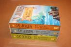 Het Boek der Woorden. Trilogie. 3 Delen., Boeken, Ophalen of Verzenden, Gelezen