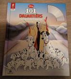 Disney lees- en luisterboek cd 101 Dalmatiërs, Ophalen of Verzenden, Zo goed als nieuw, Walt Disney, Fictie algemeen