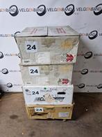 momo v10 black 5x112 18 inch et 50 8j velgen aanbieding, 18 inch, Velg(en), Nieuw, Ophalen of Verzenden
