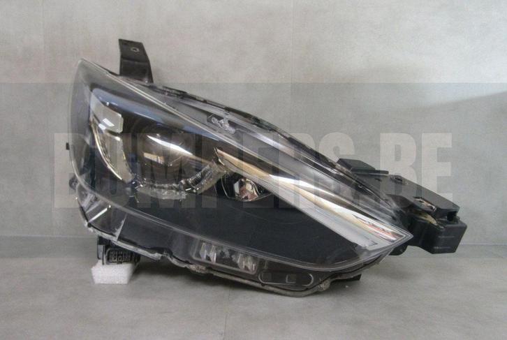 KOPLAMP MAZDA CX3 CX-3 VOLLEDIGE LED- 10-PINS 14- RECHTS A11, Auto-onderdelen, Verlichting, Gebruikt, 6 maanden garantie, Ophalen of Verzenden