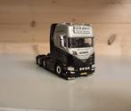 Scania S Michel Kramer WSI, Hobby en Vrije tijd, Modelauto's | 1:50, Ophalen of Verzenden, Zo goed als nieuw, Bus of Vrachtwagen