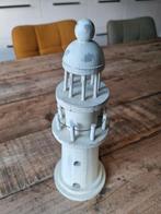 Vuurtoren 30cm, Ophalen of Verzenden, Zo goed als nieuw