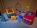 Lego Duplo Garage met 2 auto's 4964, Kinderen en Baby's, Speelgoed | Duplo en Lego, Ophalen of Verzenden, Zo goed als nieuw, Complete set