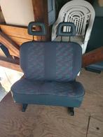 2-Zits Bankje voor Bus/Camper, Auto-onderdelen, Ophalen, Gebruikt, Universele onderdelen