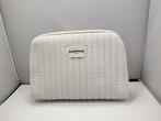 Darphin Toilettas - Nieuwstaat! Creme Make up tas etui pouch, Ophalen of Verzenden, Nieuw, Wit, Softcase