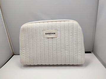 Darphin Toilettas - Nieuwstaat! Creme Make up tas etui pouch beschikbaar voor biedingen
