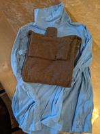 2  ski col shirts  maat 146, Ophalen of Verzenden, Gebruikt, Jongen of Meisje, Shirt of Longsleeve