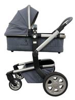Joolz Day 2 Quadro Blue kinderwagen set (art:125989), Kinderen en Baby's, Kinderwagens en Combinaties, Ophalen of Verzenden, Zo goed als nieuw