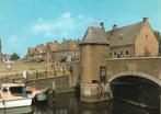 Alblasserdam- -Sluis., Verzamelen, Ansichtkaarten | Nederland, Verzenden, 1980 tot heden, Ongelopen, Zuid-Holland