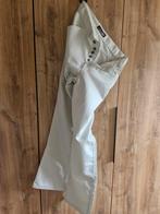 Ivoorwitte broek/jeans van Jack and jones  maat M, Ophalen, Overige kleuren, Maat 48/50 (M), Zo goed als nieuw