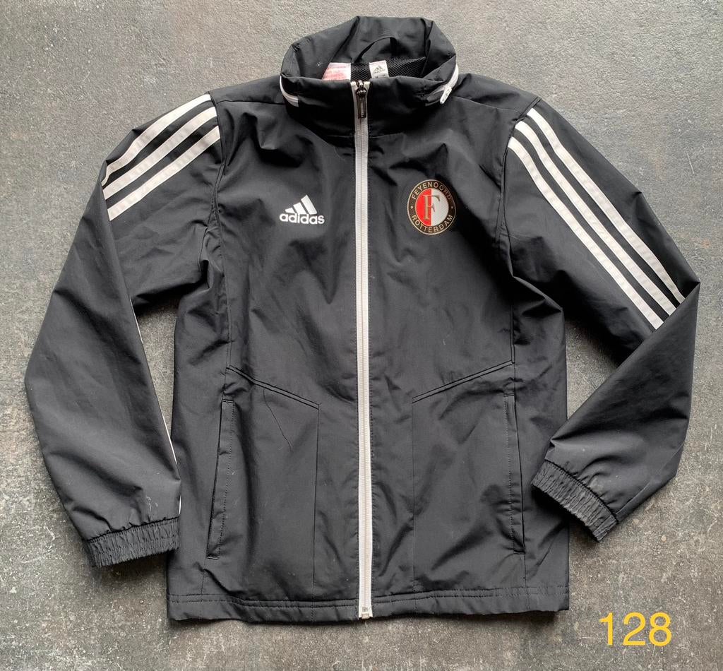 Feyenoord Rotterdam Jas (128), Ophalen of Verzenden