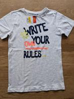 NIEUW; tshirt - maat 140, Ophalen of Verzenden, Nieuw, Jongen, Shirt of Longsleeve