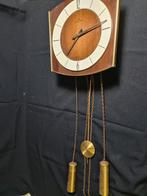Vintage Junghans wandklok, slingerklok, klok, Antiek en Kunst, Antiek | Klokken, Ophalen