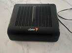 Ubee modem, Computers en Software, Routers en Modems, Ophalen of Verzenden, Gebruikt