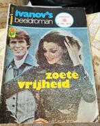 Ivanov's Beeldroman - Zoete Vrijheid, Boeken, Ophalen of Verzenden, Gelezen, Nederland