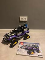 Lego technic extreme avonturenwagen 42069, Ophalen, Zo goed als nieuw, Complete set, Lego