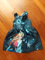 Jurk H&M Elsa en Anna 116, Kinderen en Baby's, Kinderkleding | Maat 116, Ophalen of Verzenden, Zo goed als nieuw, Meisje, Jurk of Rok