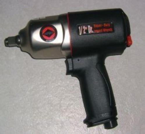 Prof AIRPRESS slagmoersleutel 1/2" - 1084Nm, Auto diversen, Autogereedschap, Nieuw, Ophalen of Verzenden