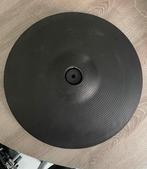 Roland CY-13R ride, Roland CY12R/ C ride & Crash, Ophalen of Verzenden, Gebruikt, Drums of Percussie