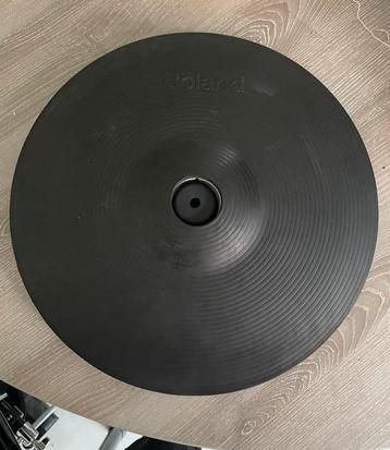 Roland CY-13R ride, Roland CY12R/ C ride & Crash beschikbaar voor biedingen