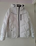 ICEPEAK witte ski-jas maat 48, Icepeak, Maat 46/48 (XL) of groter, Ophalen of Verzenden, Zo goed als nieuw