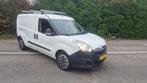Opel Combo L2 1.3 CDTI 66KW 2014, Auto's, Euro 5, Zwart, 4 cilinders, Wit