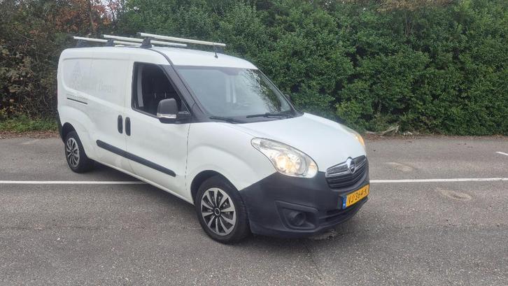 Opel Combo L2 1.3 CDTI 66KW 2014, Auto's, Bestelauto's, Bedrijf, ABS, Airbags, Airconditioning, Bluetooth, Boordcomputer, Centrale vergrendeling
