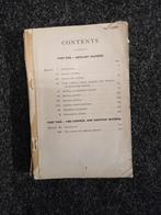 technische handleiding, Boeken, Verzenden, 1945 tot heden, Gelezen, Landmacht