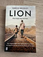 Saroo Brierley - Lion, Ophalen of Verzenden, Saroo Brierley, Zo goed als nieuw