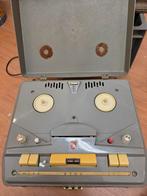 Vintage Philips Bandrecorder - Model EL3511/03A, Ophalen, Bandrecorder, Met stofkap