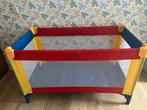 Campingbedje - Gebruikt voor de kleinkinderen., Ophalen of Verzenden, Gebruikt, Reisbedje
