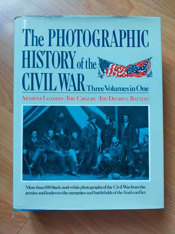 The Photographic History of the Civil War - Robert S. Lanier beschikbaar voor biedingen