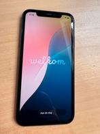 iPhone 11, hoesje en nieuw glasfolie, IOS 26, Ophalen, Gebruikt, Zwart, IPhone 11