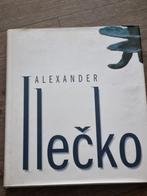 Alexander Llecko, Ludovit Holoska, Beeldhouwkunst, Ophalen of Verzenden, Zo goed als nieuw