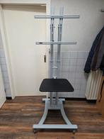 Neomounts PLASMA-M1800E TV Trolley/ TV drager, Audio, Tv en Foto, Televisiebeugels, Ophalen, Gebruikt