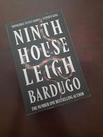 Leigh Bardugo - ninth house, English, Ophalen of Verzenden, Zo goed als nieuw
