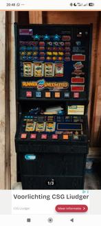 Reparatie, inkoop en verkoop gokkasten, Euro, Ophalen