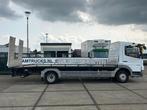 Mercedes-Benz MERCEDES ATEGO 816 Autotransporter 113.000 Km, Auto's, Zwart, Wit, Mercedes-Benz, Bedrijf