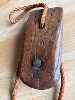 Oude katrol / scheepskatrol, Verzenden